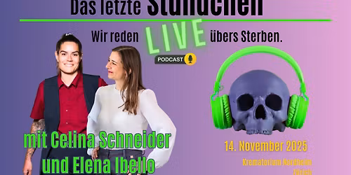 Das letzte St\u00fcndchen LIVE