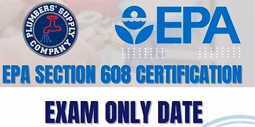 EPA 608 Certification Exam