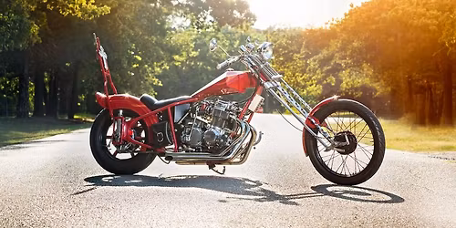 Guthrie Motorcycle Swap Meet