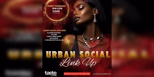Urban Social Link Up