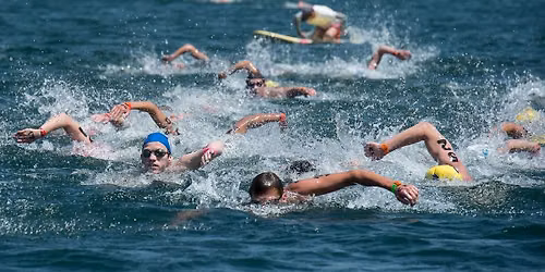 Campionato Nazionale Nuoto in acque libere