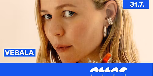 31.7. Vesala | Allas Live