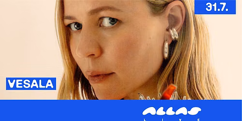  31.7. Vesala | Allas Live