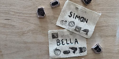 Patch-making Day