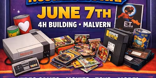 CANS 3 (National VCR Day)