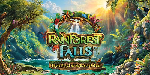 VBS 2026: Rainforest Falls