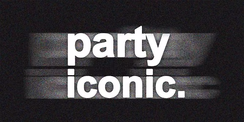 Party Iconic Presents : One Direction Night