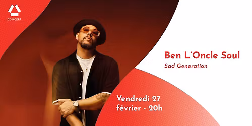 Ben l'Oncle Soul - Sad Generation