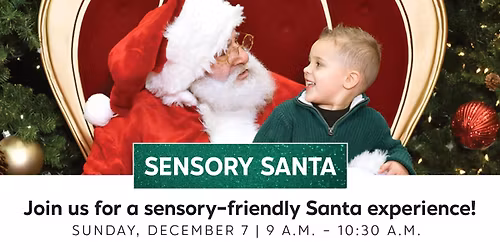 Sensory Santa