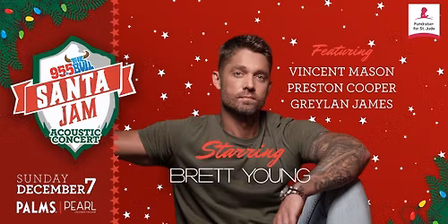 95-5 The Bull Santa Jam