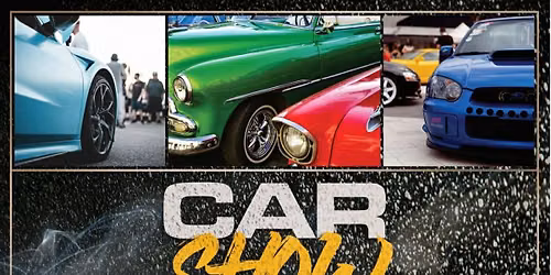 car show cruise in at Christian life center 
