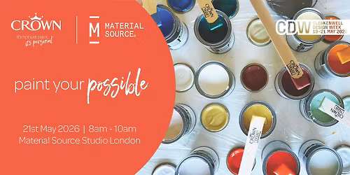 Paint your possible - CDW Workshop