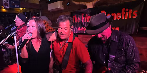 FBB at Boho Pizza and Brew