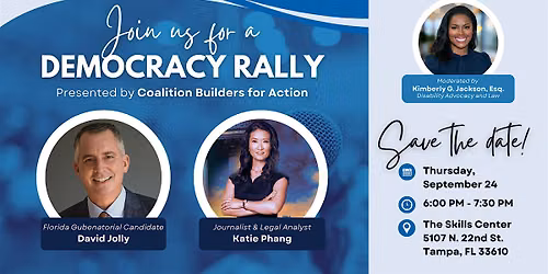 Democray Rally