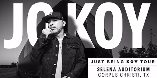 Jo Koy: Just Being Koy Tour