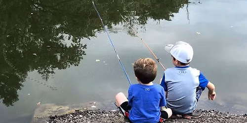 Kids Fishing Derby