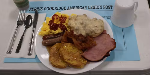 Monthly Breakfast