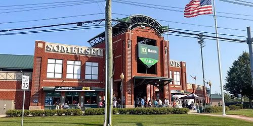 Akron RubberDucks vs. Somerset Patriots