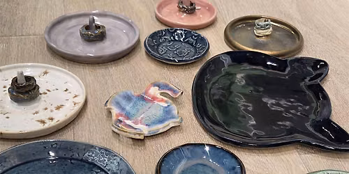 Ring Dish Making at Western Ave