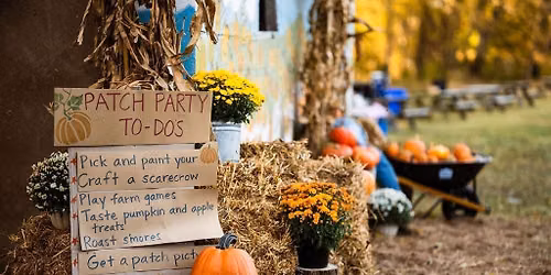 Pumpkin Patch Party