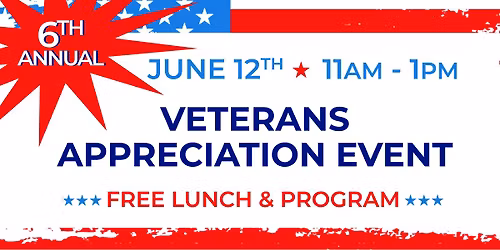 2026 Veterans Appreciation Flag Day Event at Ryan Buick GMC