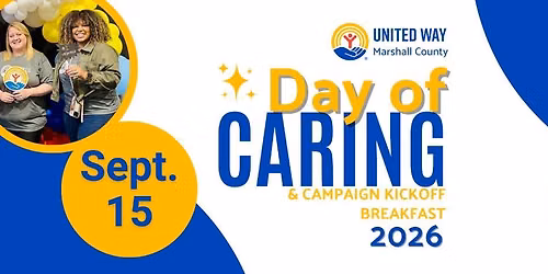 Day of Caring 2026