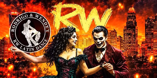 RW HALLOWEEN \ud83c\udf83 SOCIAL - OCT 21 @The Dance Loft