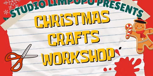 Christmas Crafts Workshop