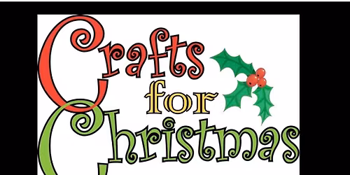 4th annual A Very Crafty Christmas in Nokomis