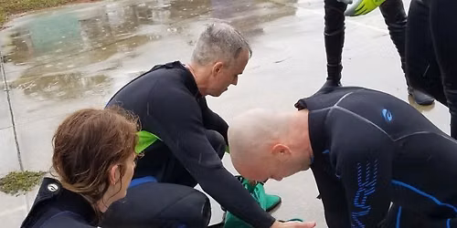 CPR\/AED\/O2 and Rescue Diver Course