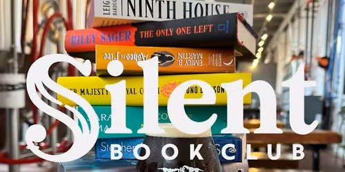 Silent Book Club with To Be Read Mobile Booksellers