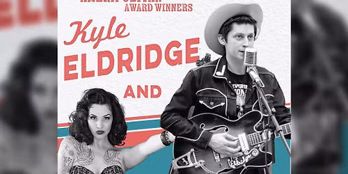 Kyle Eldridge x Screamin' Rebel Angels