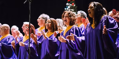 THE PEOPLE\u2019S GOSPEL CHOIR OF MONTREAL-Directed by Kimble Sherwood