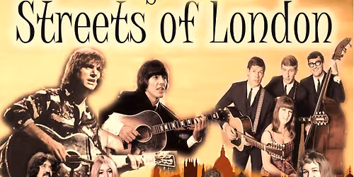 Beyond the Streets of London