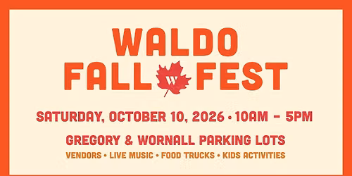Waldo Fall Fest