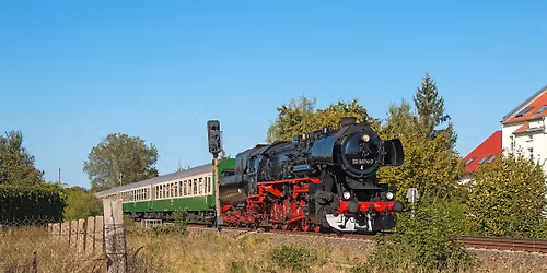 Dampfzugfahrten zwischen Altenhain & Beucha