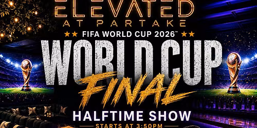 World Cup Halftime Show @ Elevated NYC