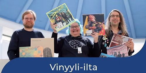 Metso: Vinyyli-ilta; Vuodenaikojen ihanuus ja kurjuus