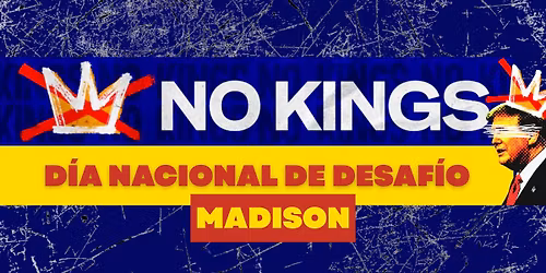 No Kings: Madison