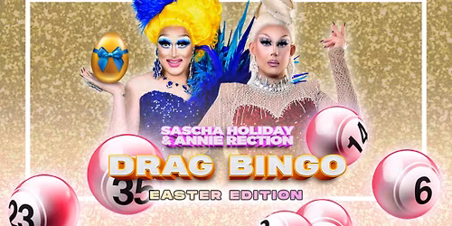 DRAG BINGO | Easter Edition 2026