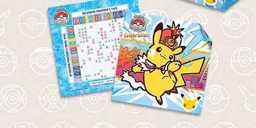 Pokemon TCG & VGC - World Championships Celebration Tournaments