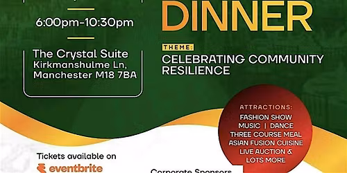 CCD 10th Anniversary & Fundraising Dinner