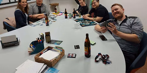Munich Mana - Business & Trading Cards