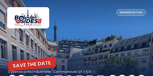 BSides ICS\/oT Paris 2026