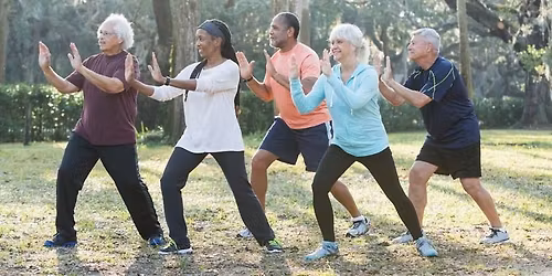 Wellness Wednesday - Tai Chi