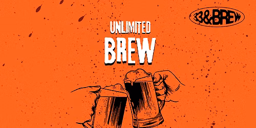 Beer fest at 33&Brew