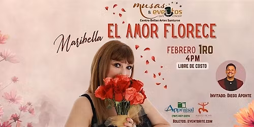 El Amor Florece