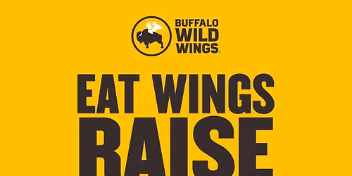 Eat Wings Raise Funds