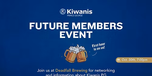 Future Members Event