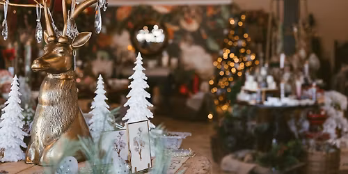 The Holiday Launch Open House Event